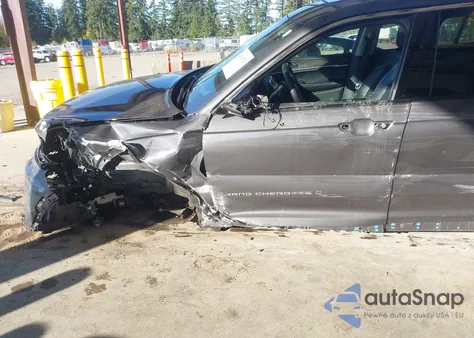 2022 Jeep Grand Cherokee L Limited 4X4 from USA, damaged, VIN 1C4RJKBGXN8578867